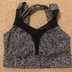 Hardly Worn Lululemon Sports Bra!
